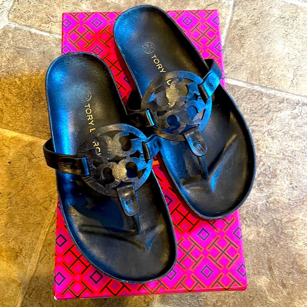 Tory Burch miller cloud sandals